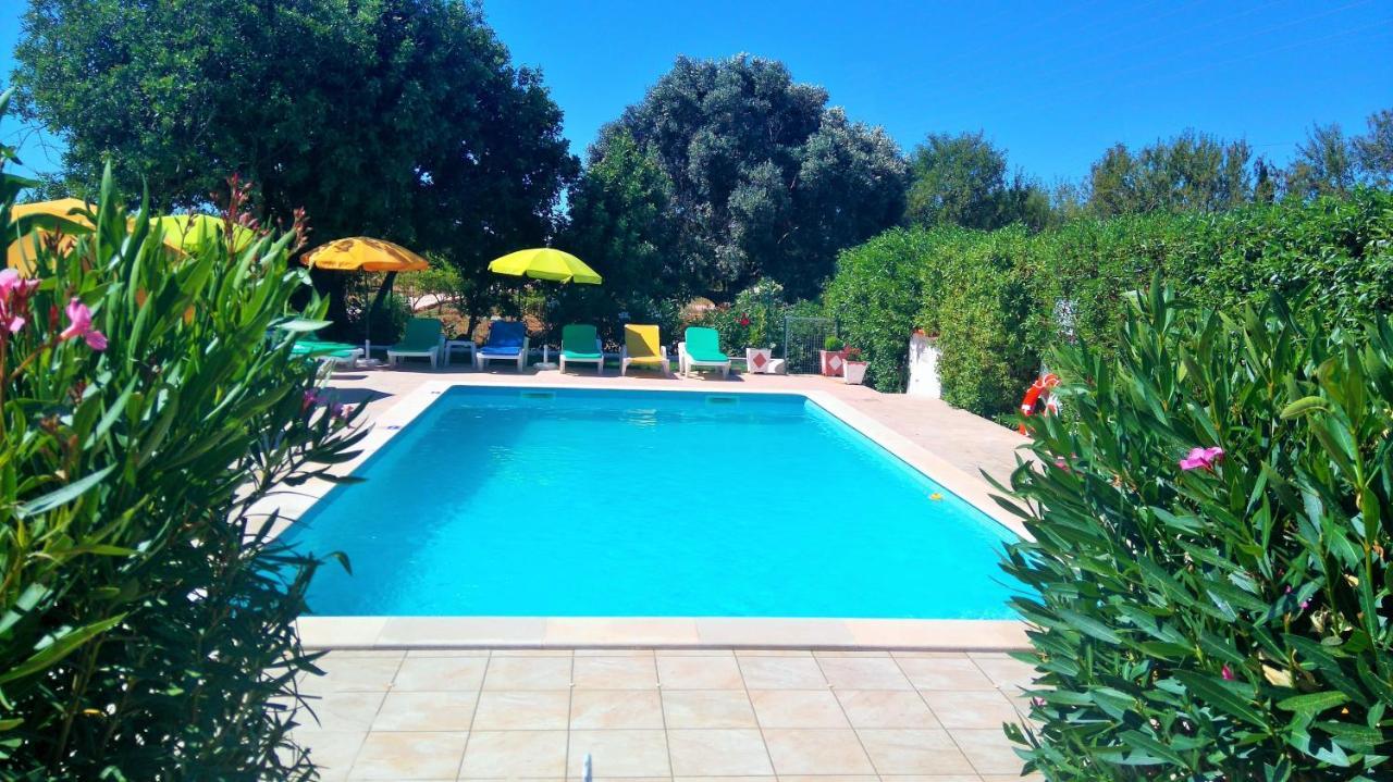 Quinta Casalinho Albufeira Exterior foto